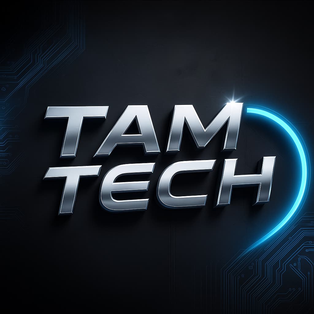 TAM TECH Logo